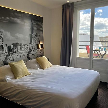 Best Western Arthotel Гавр Экстерьер фото