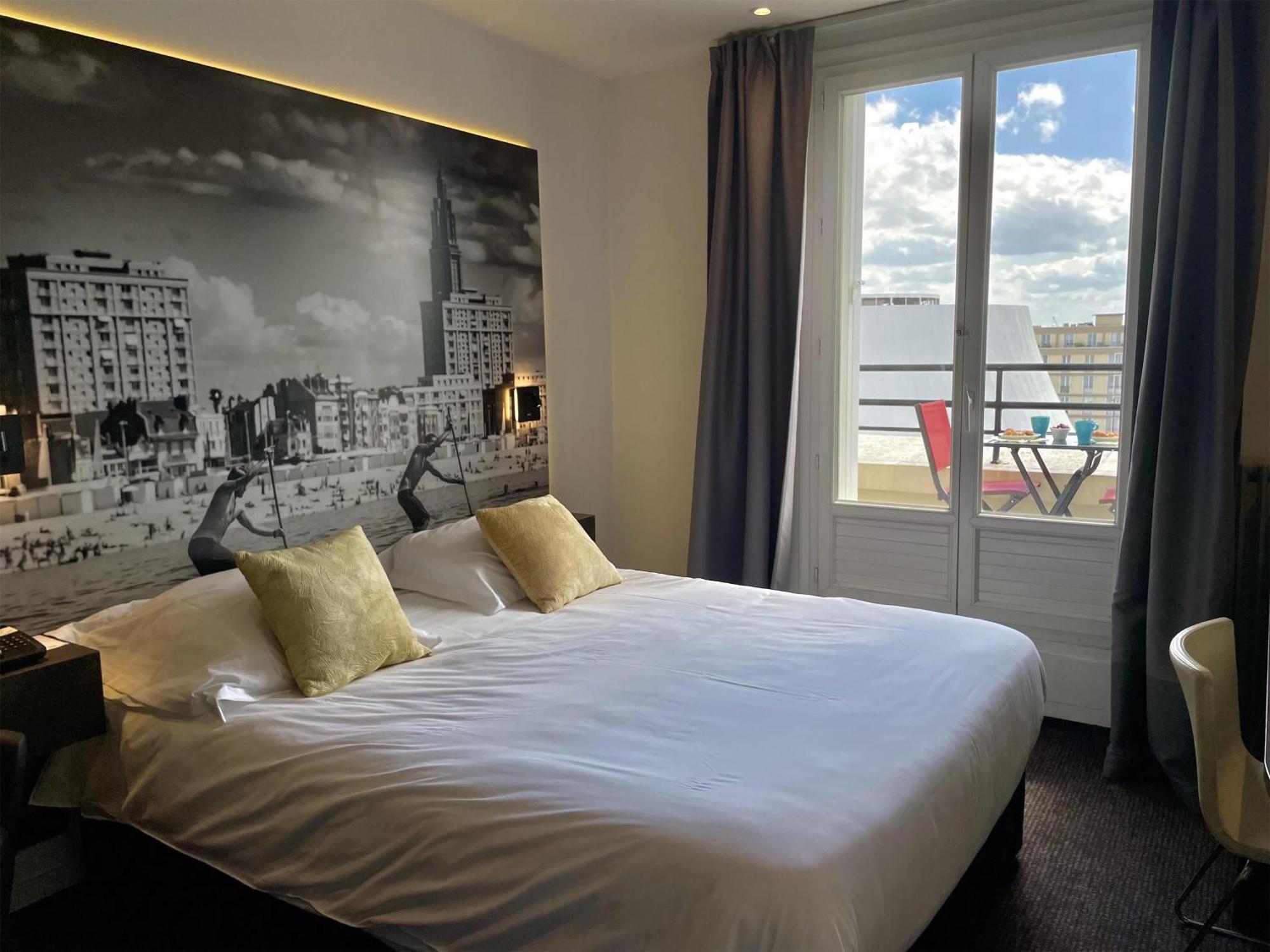 Best Western Arthotel Гавр Экстерьер фото