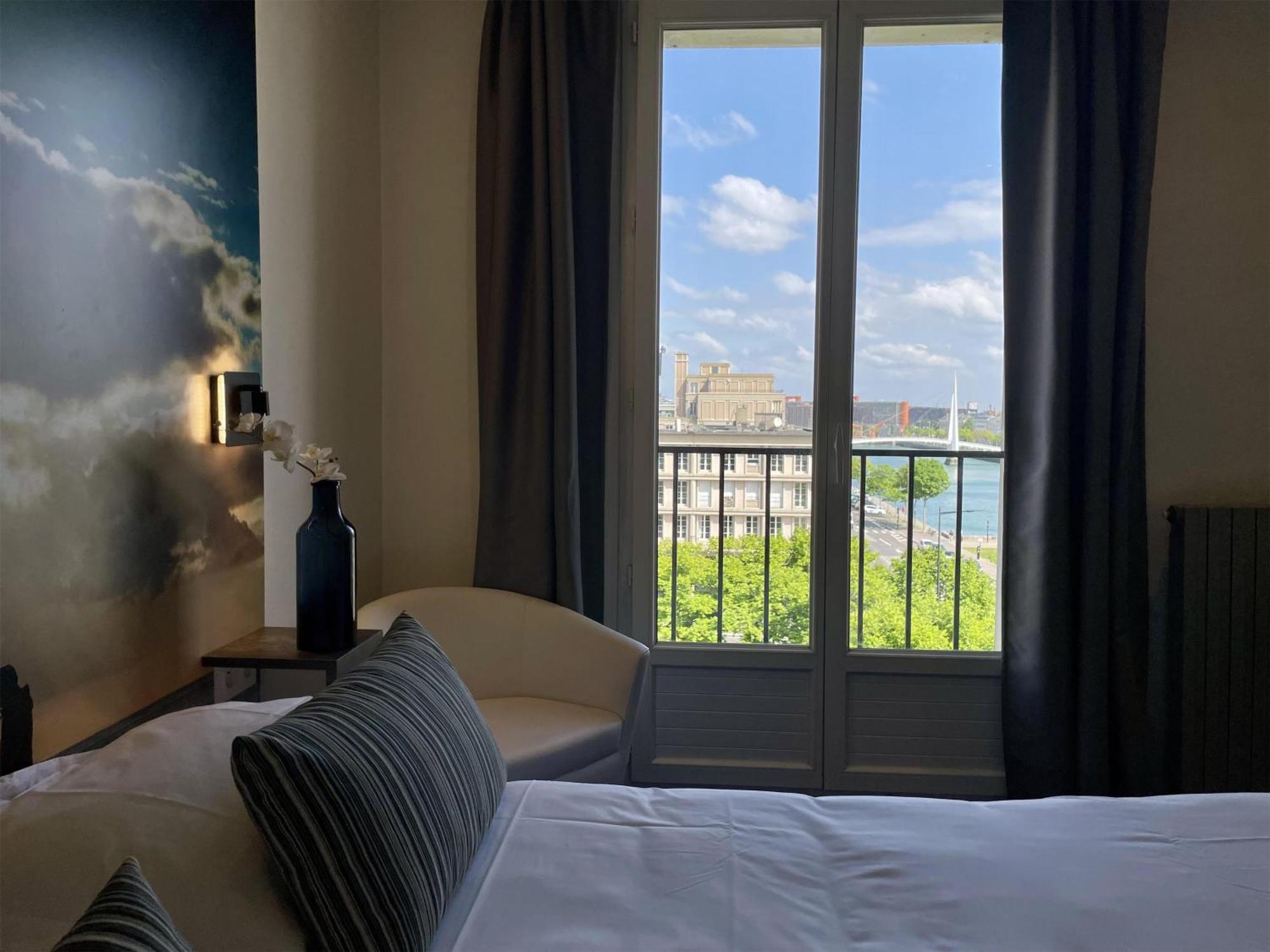 Best Western Arthotel Гавр Экстерьер фото
