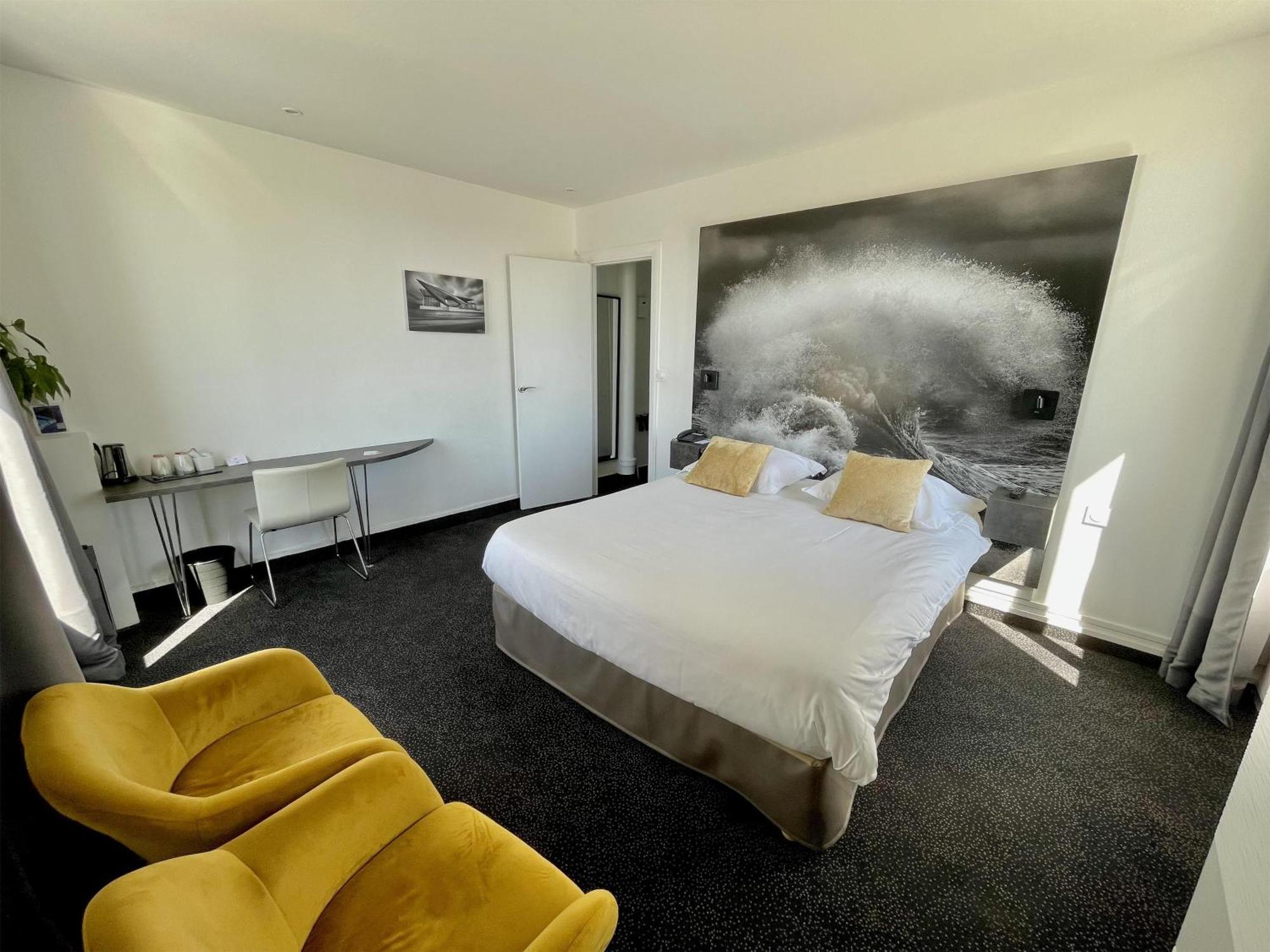 Best Western Arthotel Гавр Экстерьер фото
